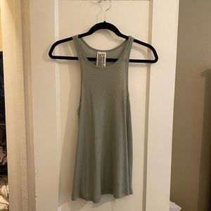 Free People tank
